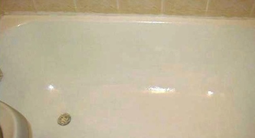 Реставрация акриловой ванны | Марчуги
